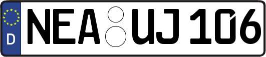 NEA-UJ106
