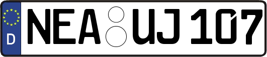 NEA-UJ107