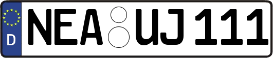 NEA-UJ111
