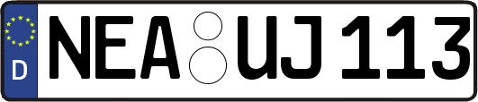 NEA-UJ113