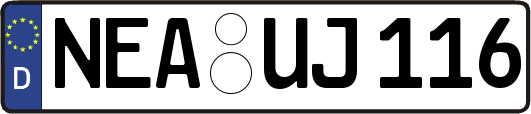NEA-UJ116
