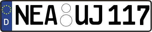 NEA-UJ117