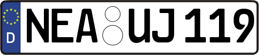 NEA-UJ119