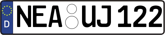 NEA-UJ122