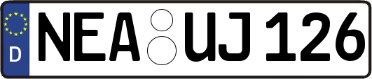 NEA-UJ126