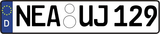 NEA-UJ129