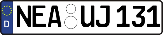 NEA-UJ131