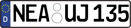NEA-UJ135