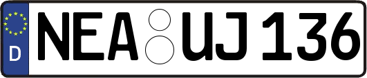 NEA-UJ136
