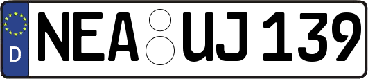 NEA-UJ139