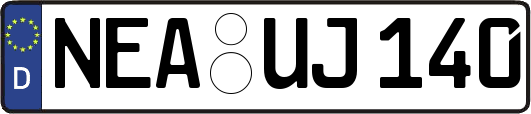 NEA-UJ140