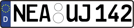NEA-UJ142