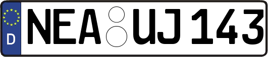 NEA-UJ143