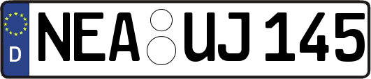 NEA-UJ145