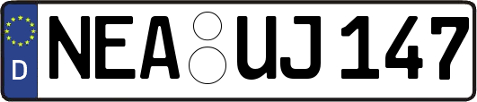 NEA-UJ147
