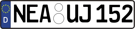 NEA-UJ152