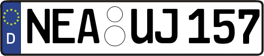 NEA-UJ157