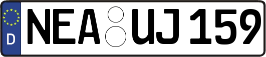 NEA-UJ159