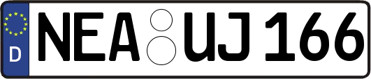 NEA-UJ166