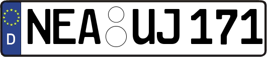 NEA-UJ171