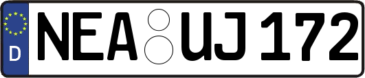 NEA-UJ172