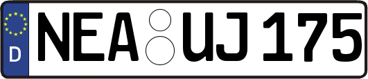 NEA-UJ175