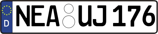 NEA-UJ176