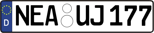 NEA-UJ177