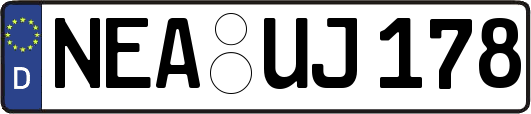 NEA-UJ178