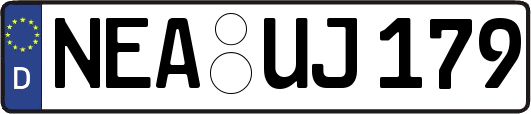 NEA-UJ179