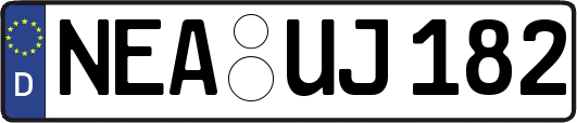 NEA-UJ182