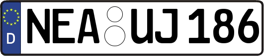 NEA-UJ186