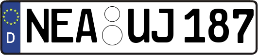 NEA-UJ187