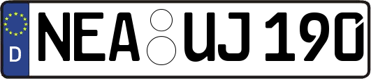 NEA-UJ190