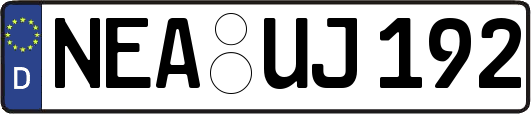 NEA-UJ192