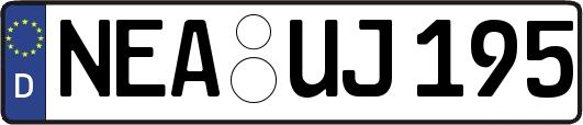 NEA-UJ195