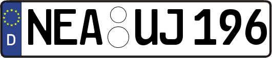 NEA-UJ196