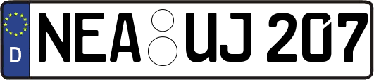 NEA-UJ207