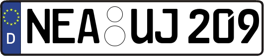 NEA-UJ209