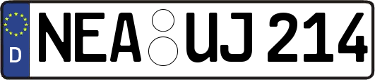 NEA-UJ214