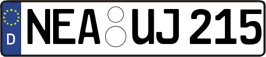 NEA-UJ215