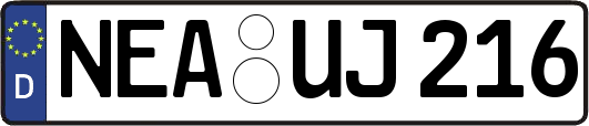 NEA-UJ216