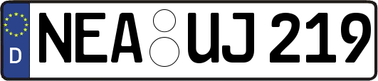 NEA-UJ219