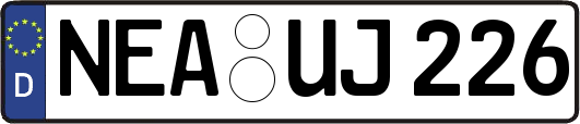 NEA-UJ226