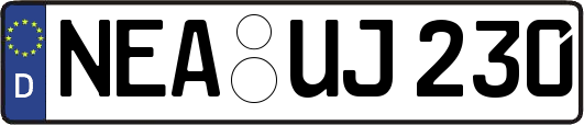 NEA-UJ230