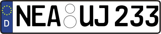 NEA-UJ233