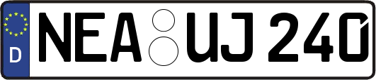 NEA-UJ240