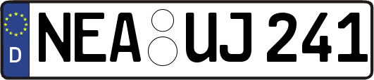 NEA-UJ241