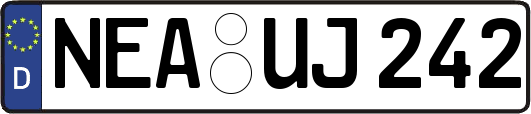 NEA-UJ242