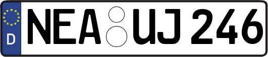 NEA-UJ246
